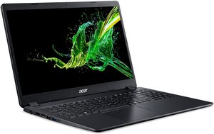 Ordinateur Portable Acer Aspire 3 A315-56-3804 (15,6") (Noir)