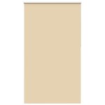 vidaXL Store enrouleur occultant largeur du tissu 116 6 cm polyester