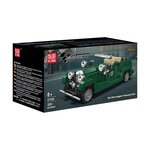 Mould King 27105 - Voiture de luxe britannique 4 5 litres
