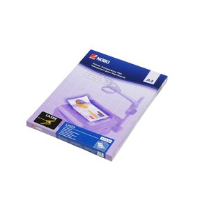 Film laser transparent, A4, 210 x 297 mm, transparent (paquet 50 unités)