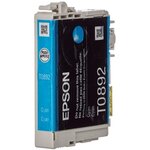 Epson t0892 singe cartouche d'encre cyan