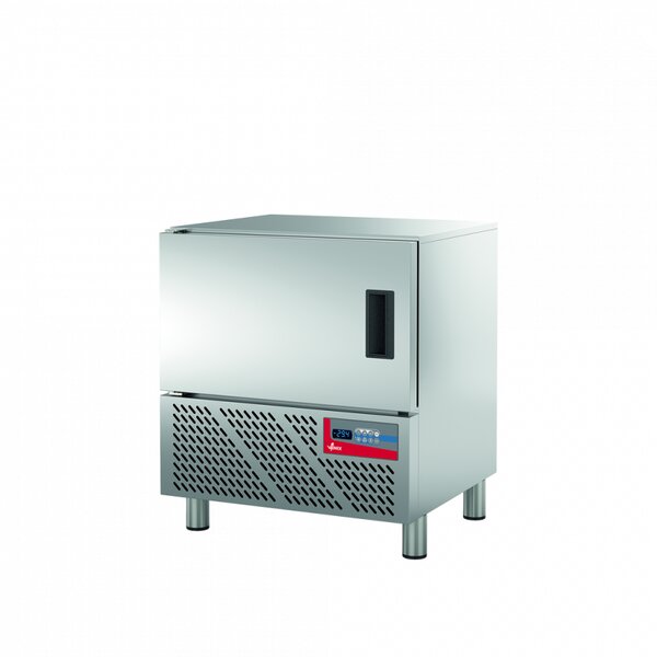 Cellule de refroidissement - 5 à 15 niveaux 600 x 400 ou gn 1/1 - venix -  - acier inoxydable760 x740x875mm