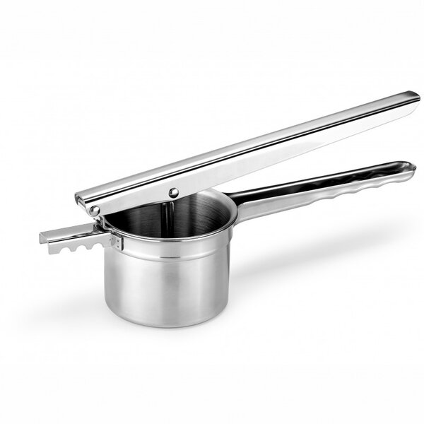 Presse-purée inox ø 9 cm - pujadas -  - inox