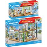 PLAYMOBIL 71615-16 - Set de 2 Playmobil