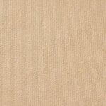 vidaXL Canapé pour enfants à 2 places Crème Peluche douce