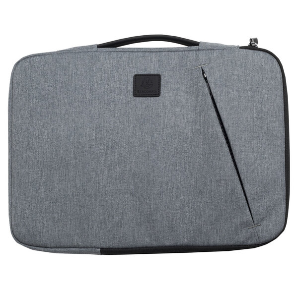 Housse ordinateur 13-14'' business - gris - exacompta