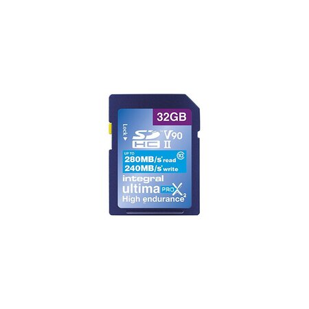 Carte Micro Sdxc Integral Insdh 32 G-280/240 U 2