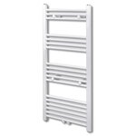 vidaXL Radiateur sèche-serviettes vertical de salle de bain 600x1160mm