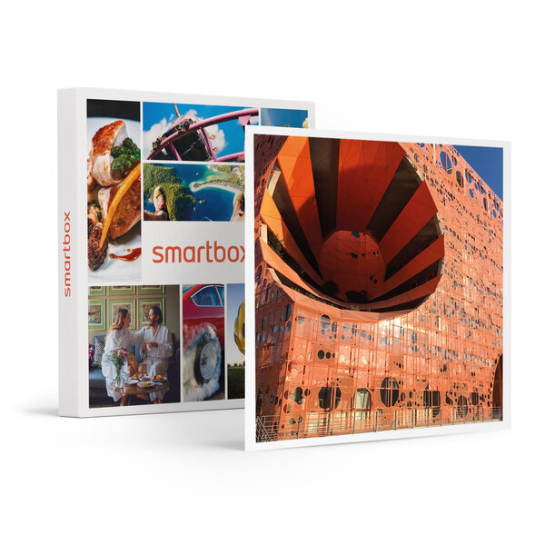 SMARTBOX - Coffret Cadeau Visite guidée du quartier de la Confluence de Lyon pour 4 -  Sport & Aventure