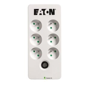 EATON Suppresseur/Protecteur de Surtension - Protection Box - 6 x FR - 2,50 kVA - 230 V AC Entrée