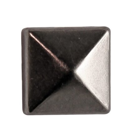 Clou carré thermocollant 6/8/10mm bronze 66 pièces