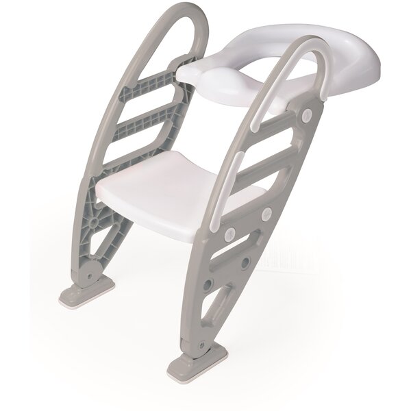 Dolu 7245 - Toilettes d'apprentissage avec échelle pour enfant