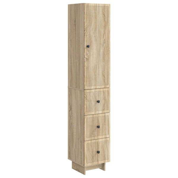 vidaXL Ensemble de Meubles 2 Pièces 33 x 34 5 x 90 cm Bois d'ingénierie