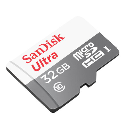 sandisk SanDisk Ultra Android microSDHC 32 Go + adaptateur SD