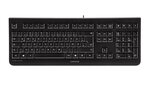 Pack clavier - souris cherry dc-2000 (noir)