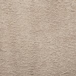 vidaXL Tapis HUARTE à poils courts doux et lavable sable 140x200 cm