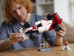 LEGO 10330 - McLaren MP4/4 & Ayrton Senna Icons