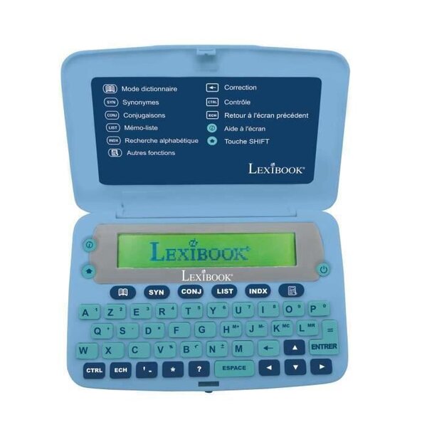 LEXIBOOK Le Dictionnaire Électronique du Français - D650FR