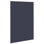 vidaXL Store enrouleur occultant café 145x230 cm largeur du tissu