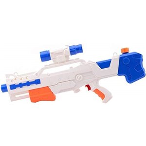 Johntoy 26043 - Pistolet à Eau Aqua Fun Space Mega Blaster