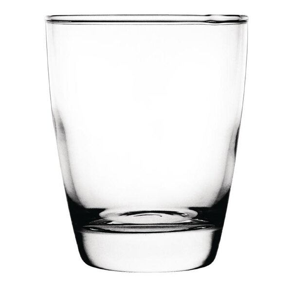Verre gobelet coniques 268 ml - lot de 12 - olympia -  - verre x96mm
