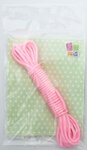 Corde créacord ø 2mm rose 3m