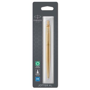 Stylo à bille JOTTER XL Monochrome or jaune PARKER