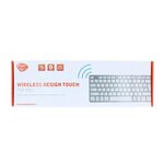 Mobility Lab Clavier Design Touch Bluetooth pour Mac