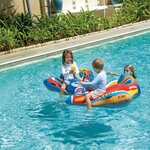 Intex 57531NP - Avion à chevaucher avec pistolet