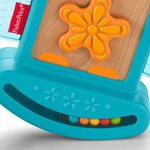 Fisher-price mon oiseau a bascule a empiler - 6 mois et +