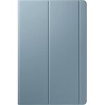 Samsung book cover  tab s6 - bleu