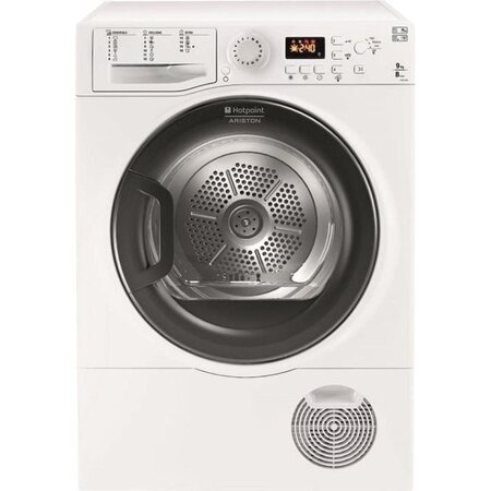 Seche-linge a condensation hotpoint ftcf97b6hy - 9 kg - classe b - blanc