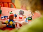 LEGO Super Mario - Set de Jeu Mario Kart avec Kart Standard et Figurine Interactive - 72043