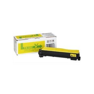 Toner original pour FS5200, jaune KYOCERA