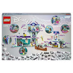 Cabane Enchantée dans l'Arbre LEGO® Disney - 43215