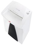 Destructeur Sécurio B26 Coupe Croisée 1,9x15 mm 9 - 11 feuilles 55 L HSM