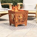 vidaXL Plaques à damier 2 Pièces Argent 90 x 50 cm Aluminium