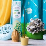 Encens indien au cèdre