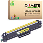 TN247 - 1 toner compatible avec brother TN247 Jaune - Entreprise française
