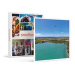 SMARTBOX - Coffret Cadeau Vol en hélicoptère de 30 min au-dessus des villages du Luberon -  Sport & Aventure