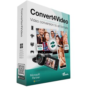 Converter4Video - licence perpétuelle