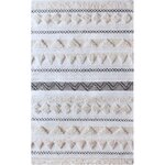 Tapis en laine lenity 230 x 160 cm
