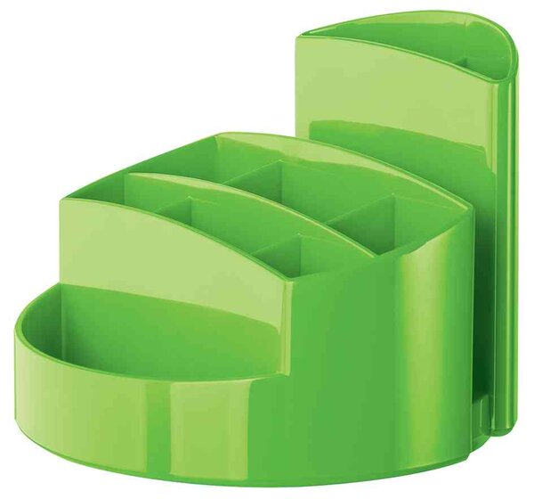 Multipot à crayons RONDO NEW COLOURS 9 Compartiments Vert HAN