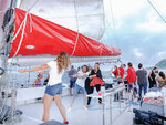 SMARTBOX - Coffret Cadeau Demi-journée d'excursion en catamaran dans le golfe d'Ajaccio avec boissons soft à volonté -  Sport & Aventure