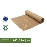 Pack and Move - Papier d'emballage nid d'abeille - Ø 0 4 x 25m - Emballer  protéger  calage
