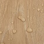 vidaXL Dalles de plancher autoadhésives 55 Pièces PVC 5 11 m² marron