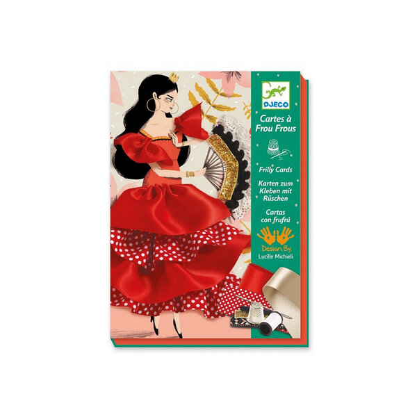 Coffret Couture Flamenco