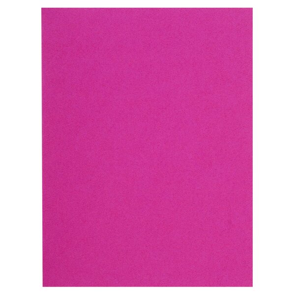 Paquet De 100 Chemises Flash 220 100  Recyclé - 24x32cm - Fuchsia - X 5 - Exacompta