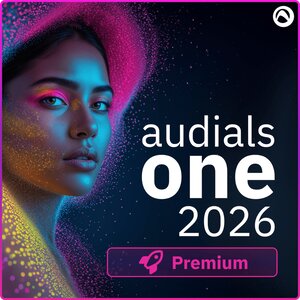 Audials One Premium 2026 - licence perpétuelle