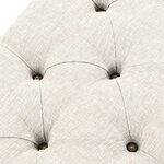 vidaXL Banc de rangement 110 cm Bois de sapin massif